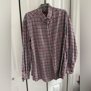 Orvis Flannel Casual Button Down